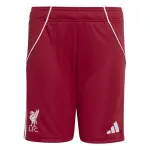 Short domicile enfant liverpool fc 2025 / 26