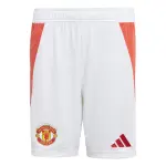 Short domicile enfant manchester united 2024 / 25