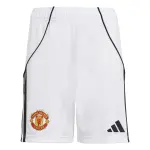 Short domicile enfant manchester united 2025 / 26
