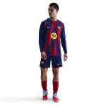 Short domicile fc barcelone 2025 / 26