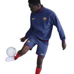Short domicile fc barcelone 2025 / 26 Short domicile fc barcelone 2025 / 26