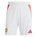 Short domicile manchester united 2024 / 25
