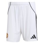 Short domicile manchester united 2025 / 26