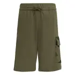 Short enfant adidas seasonals camo