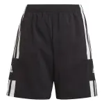 Short enfant adidas squadra 21 woven
