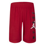 Short enfant jordan vert mesh