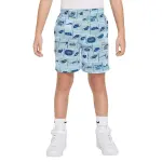 Short enfant nike club french terry