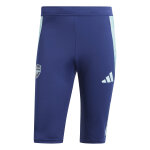 Short d'entranement arsenal tiro 2024 / 25