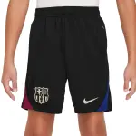 Short d'entranement enfant fc barcelone strike 2024 / 25