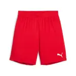 Short d'entranement enfant puma teamgoal