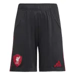 Short extrieur enfant liverpool fc 2025 / 26