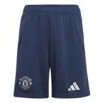 Short extrieur enfant manchester united 2024 / 25