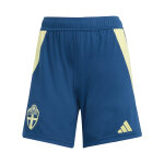 Short extérieur femme suède women's euro 2025 Short extérieur femme suède women's euro 2025