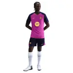 Short fc barcelone strike 2025 / 26