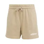 Short femme adidas essentials linear french terry