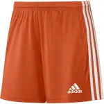 Short femme adidas squadra 21