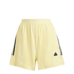 Short femme adidas tiro cut 3 - stripes jacquard