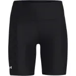 Short femme cycliste under armour