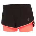 Short femme macron running tricia