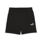 Short femme puma essential small no. 1 logo 5 ;