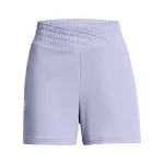 Short femme under armour rival terry