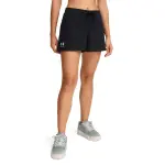 Short femme under armour rival terry