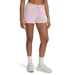 Short femme under armour rival terry
