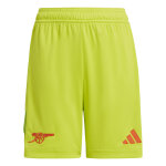 Short de gardien enfant arsenal 2024 / 25