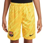 Short de gardien enfant fc barcelone 2024 / 25