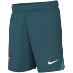 Short match enfant portugal dri - fit strike euro 2024