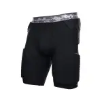 Short mcdavid hextm � wrap - around � black