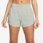 Short mi - haute femme nike one dri - fit 3in br