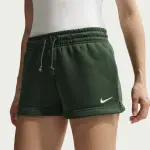 Short mi - haute femme nike phoenix fleece