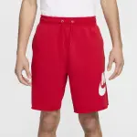 Short en molleton nike club alumni