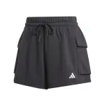 Short poche cargo femme adidas essentials small logo feelcozy