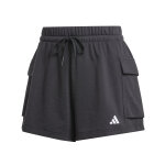 Short poche cargo femme adidas essentials small logo feelcozy