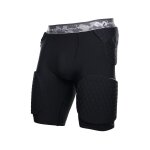 Short mcdavid hextm « wrap - around » black Short mcdavid hextm « wrap - around » black