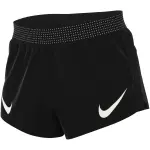 Short avec sous - short int�gr� nike aeroswift 10 cm