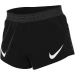 Short avec sous - short int�gr� nike aeroswift 5 cm
