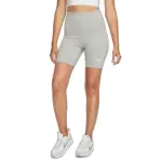 Short taille haute femme nike classics 8in