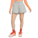 Short taille haute femme nike phoenix fleece