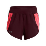 Short taille haute femme under armour fly - by elite