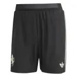 Short third authentique juventus turin 25 / 26