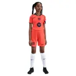 Short third enfant fc barcelone 2025 / 26