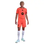 Short third fc barcelone 2025 / 26