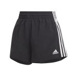 Short toile femme adidas essentials 3 - stripes