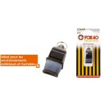 Sifflet tremblay fox 40 sonik avec embout