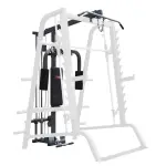 Smith machine dkn technology pec - deck / lat - low pulley