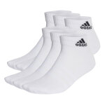 Socquettes enfant adidas sportswear (x6)