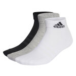 Socquettes linaires enfant adidas sportswear (x3)